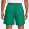 NIKE Club Woven Flow Shorts Herren 365 - malachite/white XS