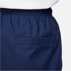 NIKE Club Woven Shorts Herren 410 - midnight navy/white M