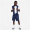 NIKE Club Woven Shorts Herren 410 - midnight navy/white M