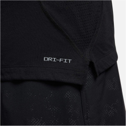 NIKE Flex Rep Dri-FIT kurzarm Fitnessshirt Herren 010 -...