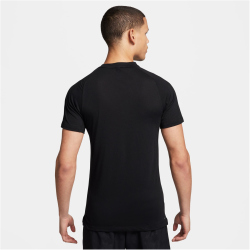 NIKE Flex Rep Dri-FIT kurzarm Fitnessshirt Herren 010 -...