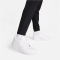 NIKE Sportswear Chill Terry Slim High-Waist French Terry Jogginghose Damen 010 - black/sail XS