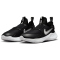 NIKE Flex Runner 3 Laufschuhe Kinder 005 - black/white 32