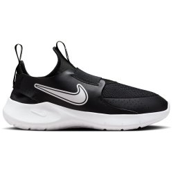 NIKE Flex Runner 3 Laufschuhe Kinder 005 - black/white 33.5