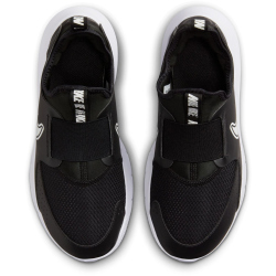 NIKE Flex Runner 3 Laufschuhe Kinder 005 - black/white 33.5
