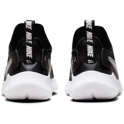 NIKE Flex Runner 3 Laufschuhe Kinder 005 - black/white 33.5