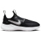 NIKE Flex Runner 3 Laufschuhe Kinder 005 - black/white 33.5