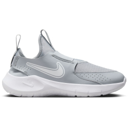 NIKE Flex Runner 3 Laufschuhe Kinder 001 - wolf grey/white 35