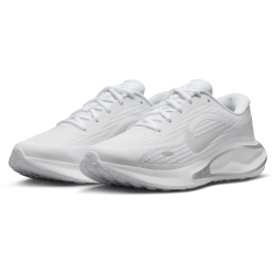 NIKE Journey Run Laufschuhe Damen 102 - white/white-pure platinum 38.5