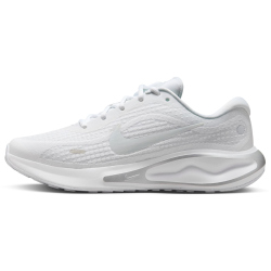 NIKE Journey Run Laufschuhe Damen 102 - white/white-pure platinum 38.5