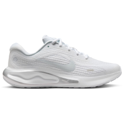 NIKE Journey Run Laufschuhe Damen 102 - white/white-pure platinum 38.5