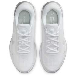 NIKE Journey Run Laufschuhe Damen 102 - white/white-pure platinum 38.5