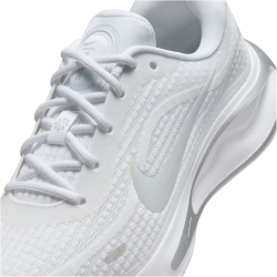 NIKE Journey Run Laufschuhe Damen 102 - white/white-pure platinum 38.5