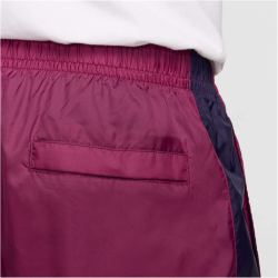 NIKE England Sportswear CE Woven Kapuzen-Trainingsanzug Herren 653 - rosewood/purple ink/white S