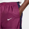 NIKE England Sportswear CE Woven Kapuzen-Trainingsanzug Herren 653 - rosewood/purple ink/white S