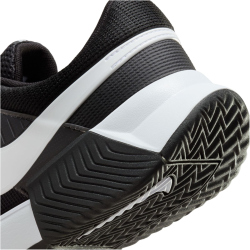 NIKE Zoom GP Challenge 1 Tennisschuhe Herren 001 - black/white-black 38.5