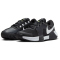 NIKE Zoom GP Challenge 1 Tennisschuhe Herren 001 - black/white-black 38.5