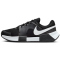 NIKE Zoom GP Challenge 1 Tennisschuhe Herren 001 - black/white-black 38.5