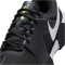 NIKE Zoom GP Challenge 1 Tennisschuhe Herren 001 - black/white-black 38.5