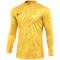 NIKE Gardien V Dri-FIT langarm Torwarttrikot Herren 719 - tour yellow/university gold/black XL
