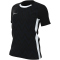 NIKE Challenge V Dri-FIT Fußballtrikot Damen 010 - black/white/white XL