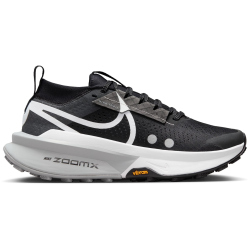 NIKE Zegama Trail 2 Trailrunning Laufschuhe Damen 001 - black/white-wolf grey-anthracite 35.5