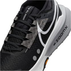NIKE Zegama Trail 2 Trailrunning Laufschuhe Damen 001 - black/white-wolf grey-anthracite 35.5