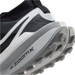 NIKE Zegama Trail 2 Trailrunning Laufschuhe Damen 001 - black/white-wolf grey-anthracite 35.5