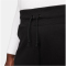 NIKE Sportswear Phoenix Fleece Shorts Damen 010 - black/sail 1X