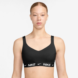 NIKE Indy High Support Padded Adjustable Sport-BH Damen...
