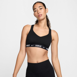 NIKE Indy High Support Padded Adjustable Sport-BH Damen...