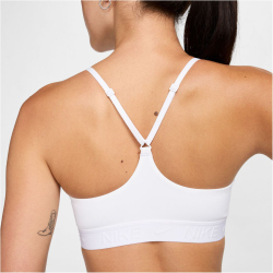 NIKE Indy Light Support Padded Adjustable Sport-BH Damen...