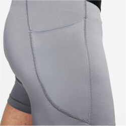 NIKE Pro Dri-FIT kurze Fitnessshorts Herren 084 - smoke grey/black S
