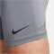 NIKE Pro Dri-FIT kurze Fitnessshorts Herren 084 - smoke grey/black S