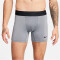 NIKE Pro Dri-FIT kurze Fitnessshorts Herren 084 - smoke grey/black S