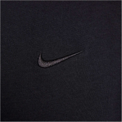 NIKE Primary Vielseitiges Dri-FIT Langarmshirt Herren 010 - black/black S