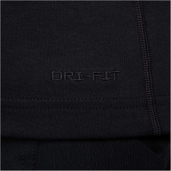 NIKE Primary Vielseitiges Dri-FIT Langarmshirt Herren 010 - black/black S