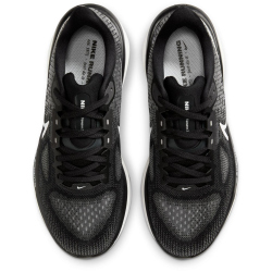 NIKE Vomero 17 Road Laufschuhe Damen 001 - black/white-anthracite 35.5