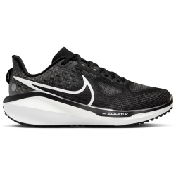 NIKE Vomero 17 Road Laufschuhe Damen 001 - black/white-anthracite 40