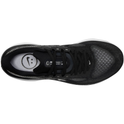 NIKE Vomero 17 Road Laufschuhe Damen 001 - black/white-anthracite 40