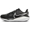 NIKE Vomero 17 Road Laufschuhe Damen 001 - black/white-anthracite 40