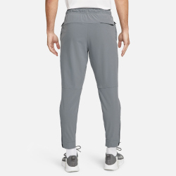 NIKE Unlimited Vielseitige Dri-FIT Trainingshose Herren 084 - smoke grey/black/smoke grey M