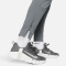 NIKE Unlimited Vielseitige Dri-FIT Trainingshose Herren 084 - smoke grey/black/smoke grey M