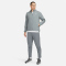 NIKE Unlimited Vielseitige Dri-FIT Trainingshose Herren 084 - smoke grey/black/smoke grey M