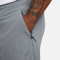 NIKE Unlimited Vielseitige Dri-FIT Trainingshose Herren 084 - smoke grey/black/smoke grey M