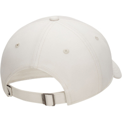 NIKE Club Swoosh Cap 072 - light bone/black S/M