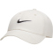 NIKE Club Swoosh Cap 072 - light bone/black M/L