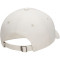NIKE Club Swoosh Cap 072 - light bone/black M/L