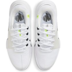 NIKE Air Zoom GP Challenge 1 Hartplatz Tennisschuhe Damen 101 - white/black-white 35.5