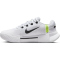 NIKE Air Zoom GP Challenge 1 Hartplatz Tennisschuhe Damen 101 - white/black-white 35.5